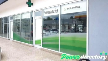 Farmacia De Cristofano - Salve Regina Dc - Arroyo Seco