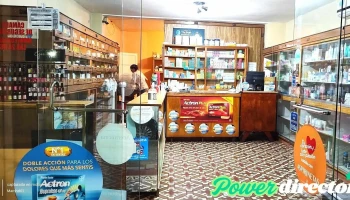 Farmacia De La Estación - X5186Drs Alta Gracia