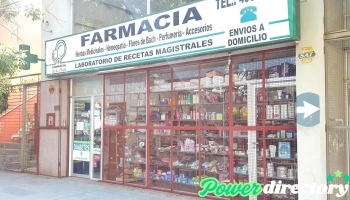 Farmacia de la Plaza - S2121Fil Pérez