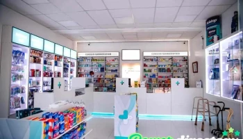 Farmacia de los rios - Caucete