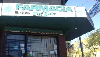 Farmacia Del Este - Alderetes