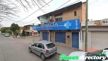 Farmacia del hospital - Educador Galasso 86