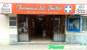 Farmacia Del Pueblo - 90800 Sauce