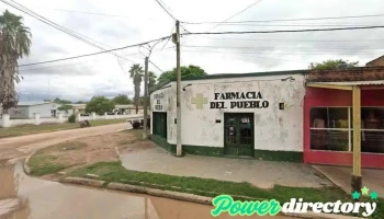 Farmacia Del Pueblo - Chaco