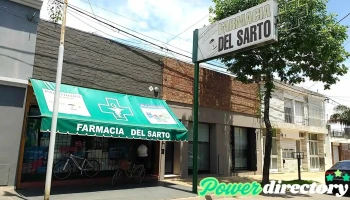 Farmacia Del Sarto - Belgrano 998