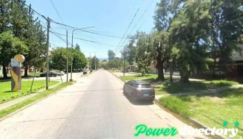 Farmacia Del Sol - Juan Domingo Perón 500