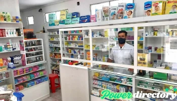 Farmacia del sur - Argentina