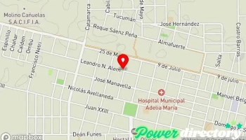 Farmacia Diaz Garro - Adelia María