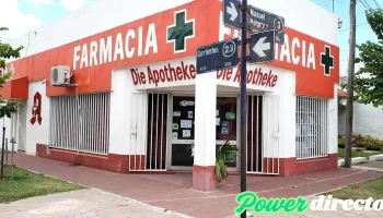 Farmacia Die Apotheke - Santa Lucía