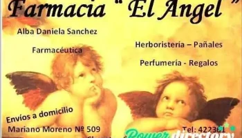Farmacia El Angel - Charata