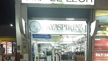 Farmacia El León - San Miguel De Tucumán