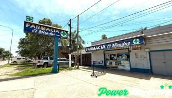 Farmacia El Mirador - Ingenio Lastenia