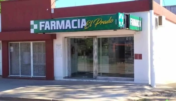 Farmacia El Prado - Sáenz Peña