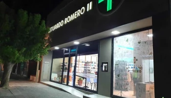 Farmacia Estuardo Romero Ii - Gral. Roca