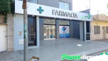 Farmacia Faerbri Scs - San Martín