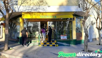Farmacia Falvo - Cesar Rosales Esq