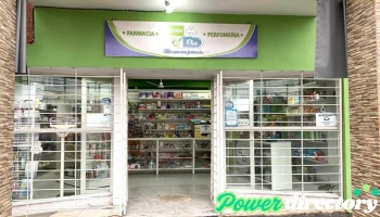 Farmacia Farma Plus - Las Garcitas