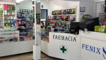 Farmacia Fenix Oeste - San Luis