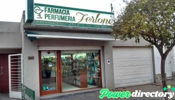 Farmacia Ferloni - Melincue