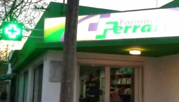 Farmacia Ferrari - Casilda