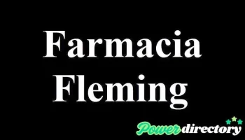Farmacia Fleming - Chimbas