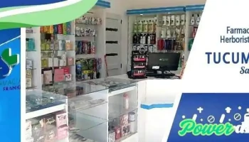 Farmacia Franke - San Lorenzo