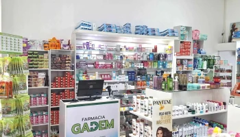 Farmacia Gadem - Villa Angela