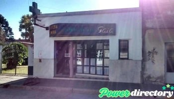 Farmacia Gaia - S2154Bql Cap. Bermúdez