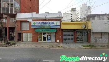 Farmacia Gimenez - S3000Ffg Santa Fe De La Vera Cruz
