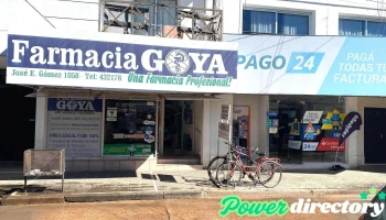 Farmacia Goya - Goya