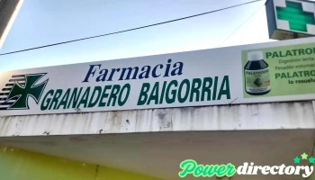 Farmacia Granadero Baigorria - S2152Hjm Granadero Baigorria