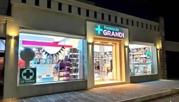 Farmacia grandi - Alejandro Roca