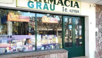 Farmacia Grau - Santa Rosa De Calamuchita