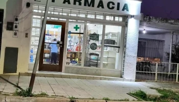 Farmacia Grosso - S2919Cpg Villa Constitución