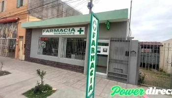 Farmacia Guadalupe - Villa Mercedes