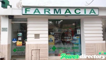 Farmacia Guidi - Arroyo Seco