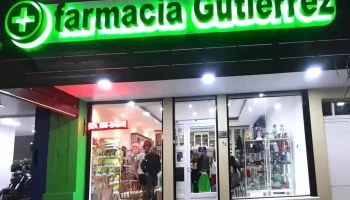 Farmacia Gutierrez - Las Breñas