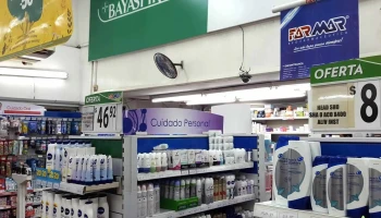 Farmacia Ideal - Hipólito Yrigoyen 1701