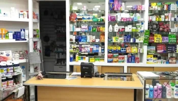 Farmacia Imperial Perfumeria - Regaleria - T4109Blt Banda Del Río Salí