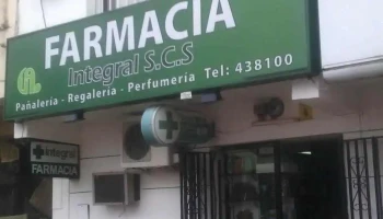 Farmacia Integral - Bbe