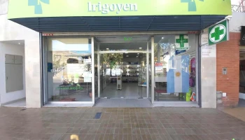 Farmacia Irigoyen - Santa Lucía