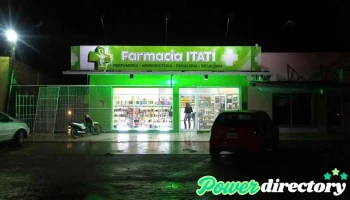 Farmacia Itatí - Corzuela