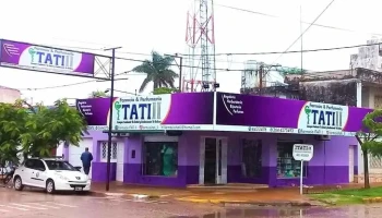 Farmacia Itati (sucursal) - H3700Bjy Sáenz Peña