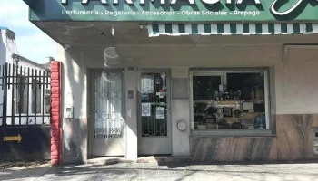 Farmacia Josefina - 9 De Julio 326