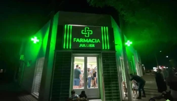 Farmacia Jullier - San Javier