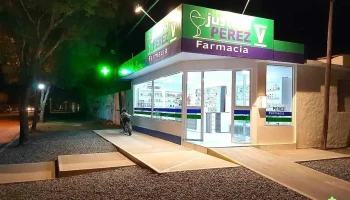 Farmacia Justino Perez 5 - X2550Fwa Bell Ville