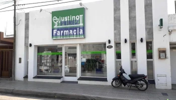 Farmacia Justino Perez Ii - H. Yrigoyen 264