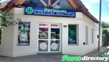 Farmacia Krenz - S2136Xaa San Jerónimo Sud