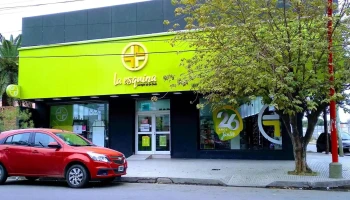 Farmacia La Esquina - Sucursal Independencia - Santiago Del Estero