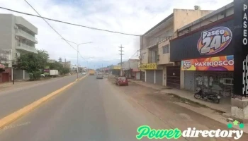 Farmacia La Merced - Local 38
